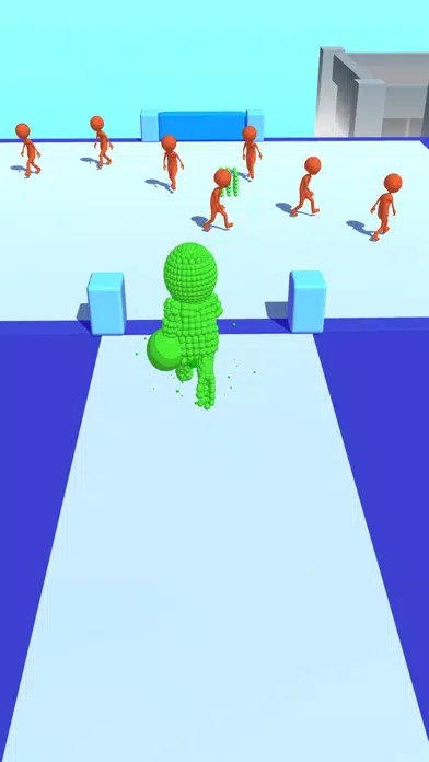 Ball'em All! Screenshots