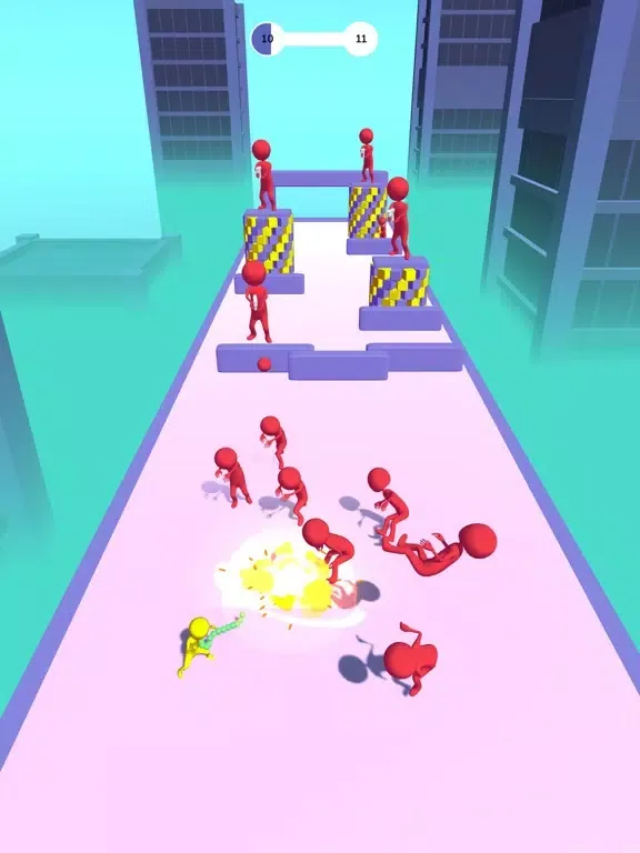 Mace'em All iPad Screenshots