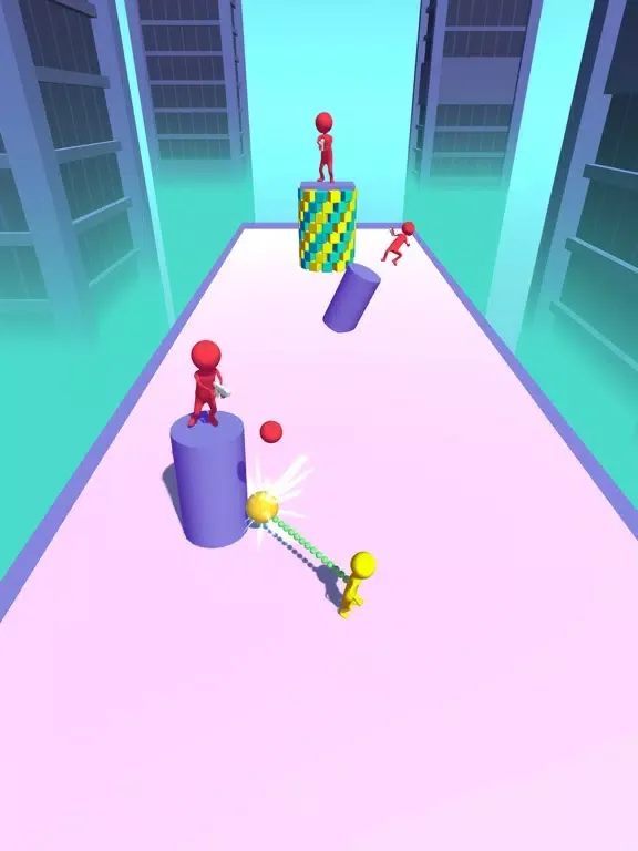 Mace'em All iPad Screenshots