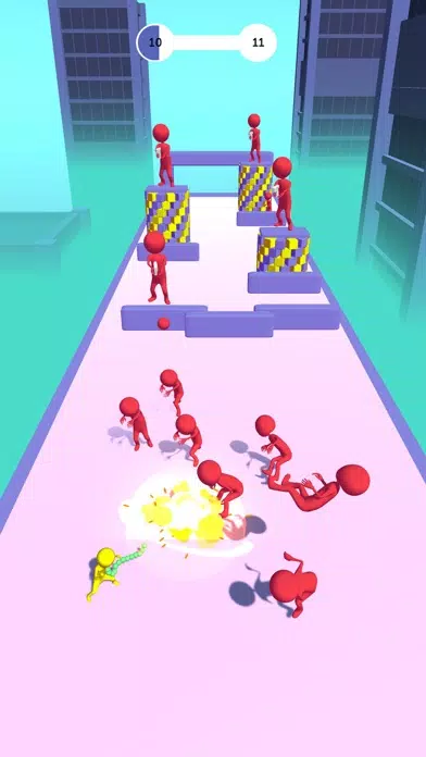 Mace'em All Screenshots
