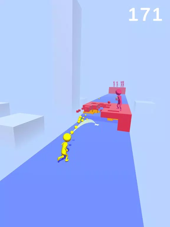 Melt The Road iPad  Ekran Görüntüleri