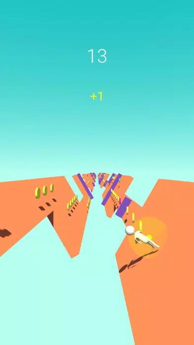 Wall Rush!! Screenshots