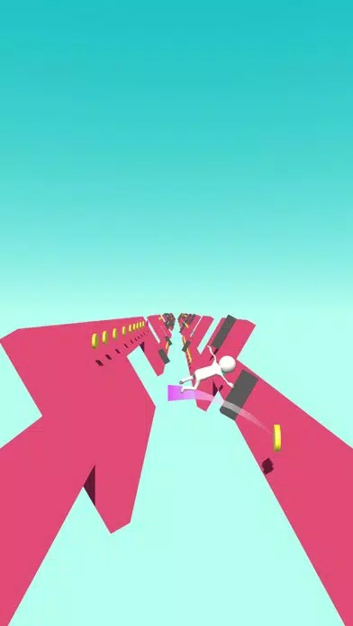 Wall Rush!! Screenshots