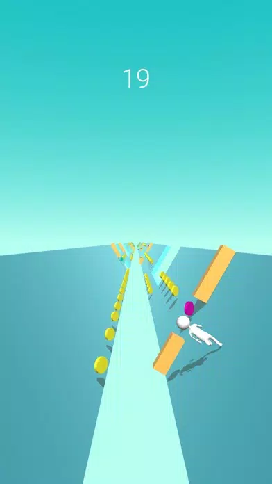 Wall Rush!! Screenshots