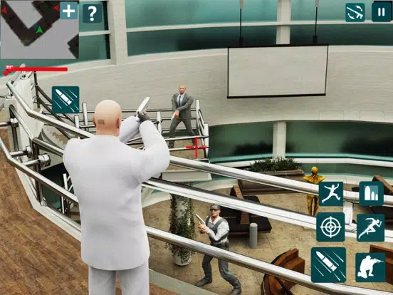 تصاویر Secret Agent Hotel Assassin iPad 