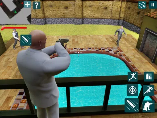 تصاویر Secret Agent Hotel Assassin iPad 