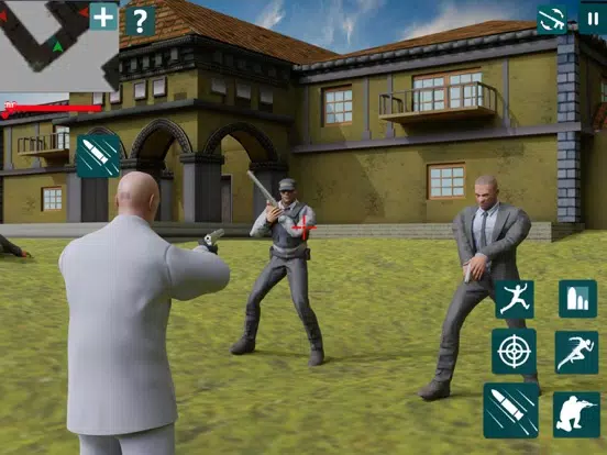 تصاویر Secret Agent Hotel Assassin iPad 