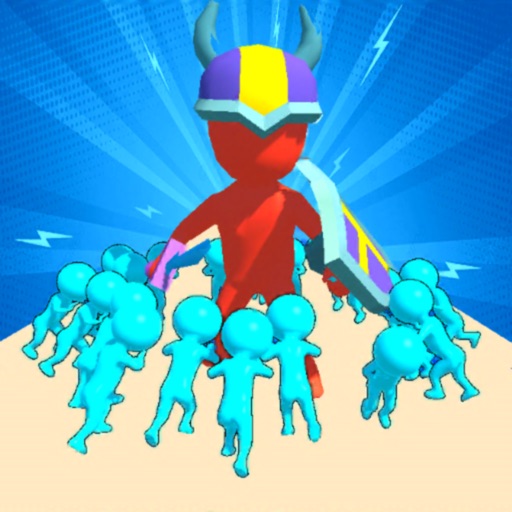 Count Crowd Pusher Count Crowd Pusher