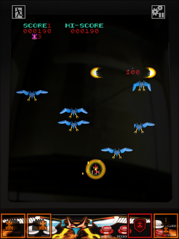صور MechWings | The Phoenix Rises iPad 