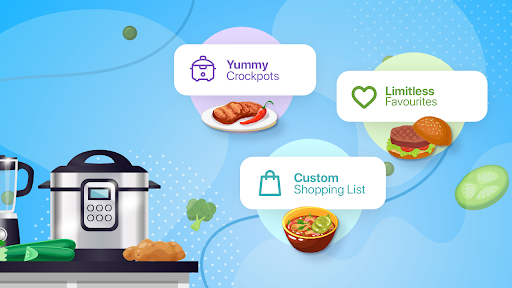 Crockpot Recipes Screenshots