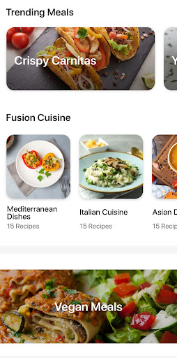 Crockpot Recipes Screenshots