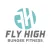 Fly High Bungee Fitness