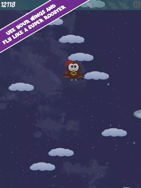 Jump to the Moon iPad  Ekran Görüntüleri