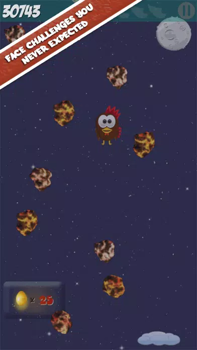 Jump to the Moon Ekran Görüntüleri