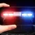 Police siren flasher sound