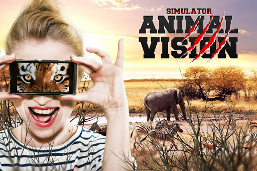 Vision animal simulator Screenshots