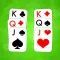 FreeCell Solitaire Card Game.