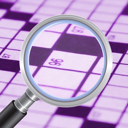 The Crossword & Anagram Solver The Crossword & Anagram Solver