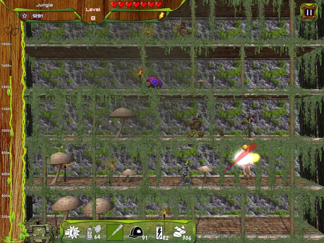 Climby iPad  Screenshots