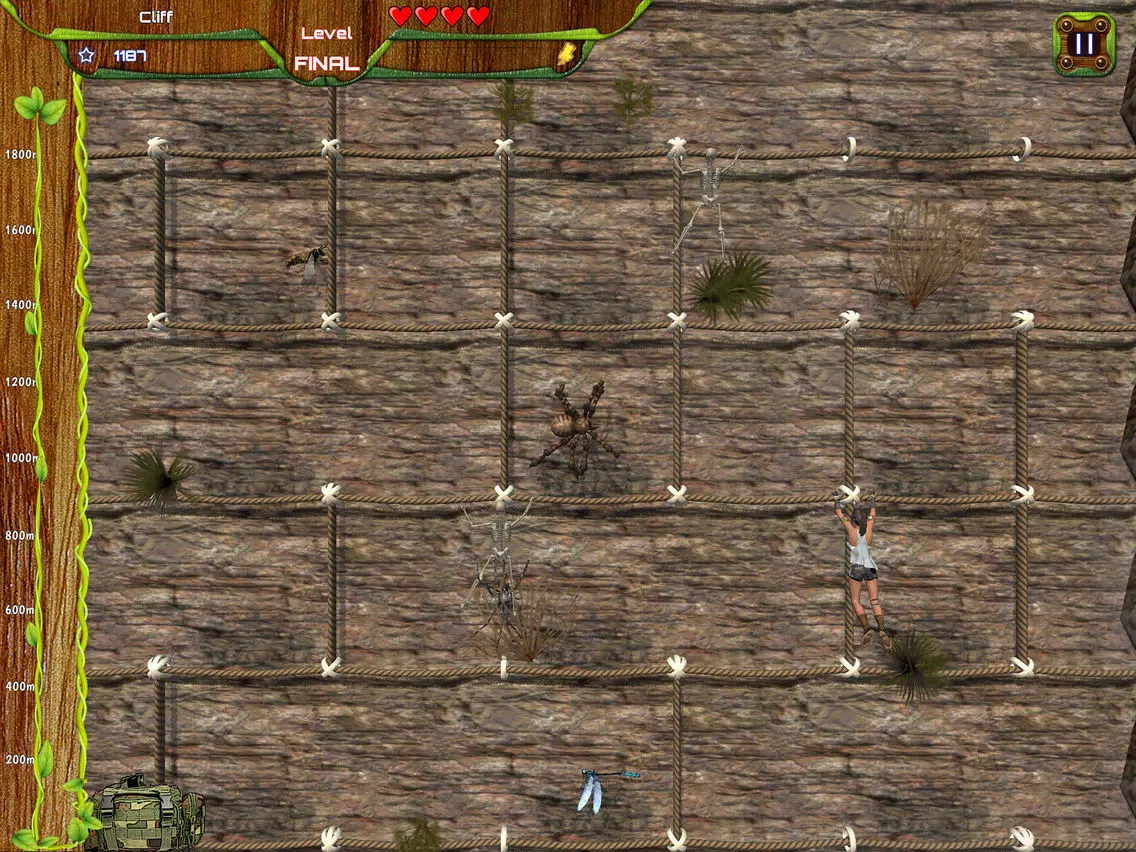 Climby iPad  Screenshots