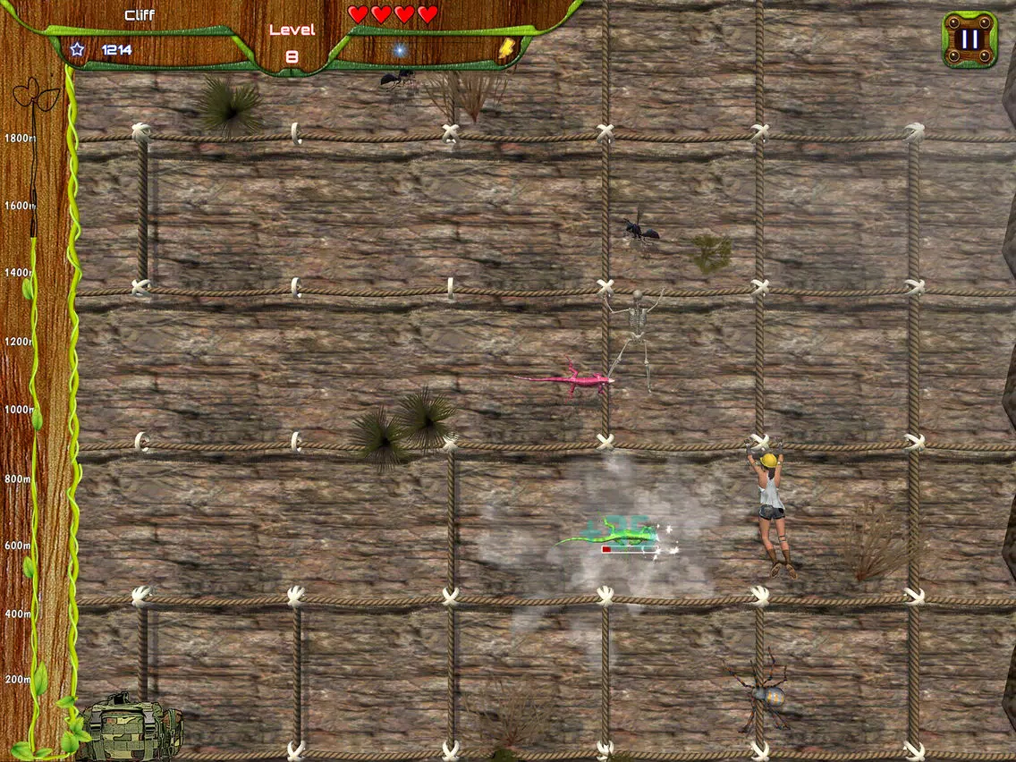 Climby iPad  Screenshots