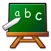 One on One teaching machine