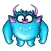 Monster Burst 2D