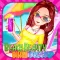 Beach beauty bikini dressup