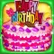 Cooking Games - delicious strawberry cake