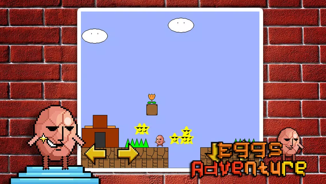 Tangkapan skrin Eggs Adventure