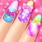 Nail Salon-girls game !