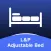 LP Adjustable Bed