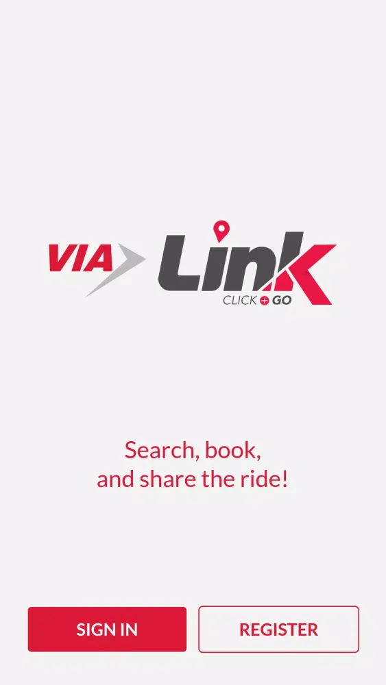 VIA Link Screenshots