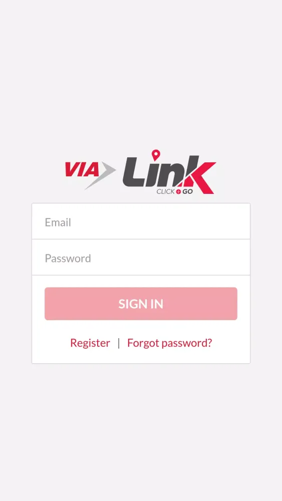 VIA Link Screenshots