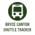 Bryce Canyon Shuttle