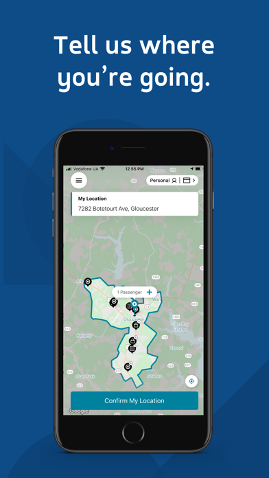 Bay Transit Express Ekran Görüntüleri