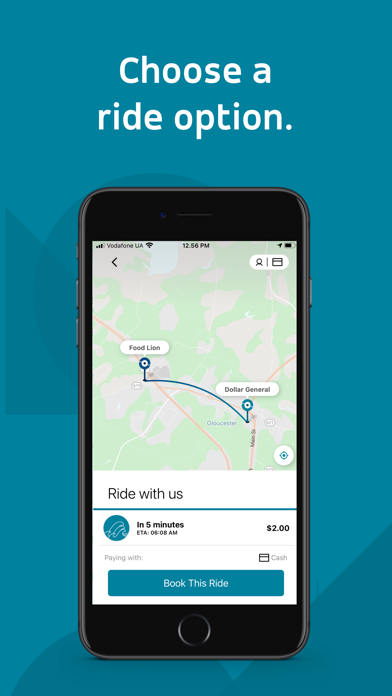 Bay Transit Express Ekran Görüntüleri
