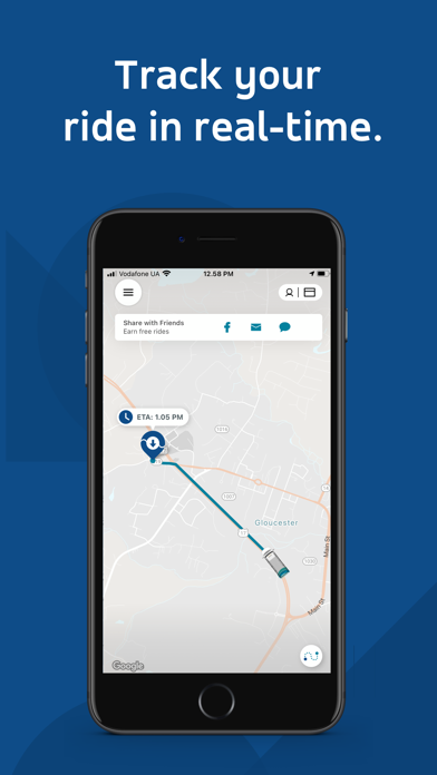 Bay Transit Express Ekran Görüntüleri