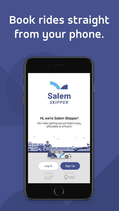 Salem Skipper スクリーンショット