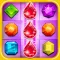 Jewels Pop Mania : Match 3 Puzzle