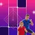 Swan et Neo Piano Tiles Game