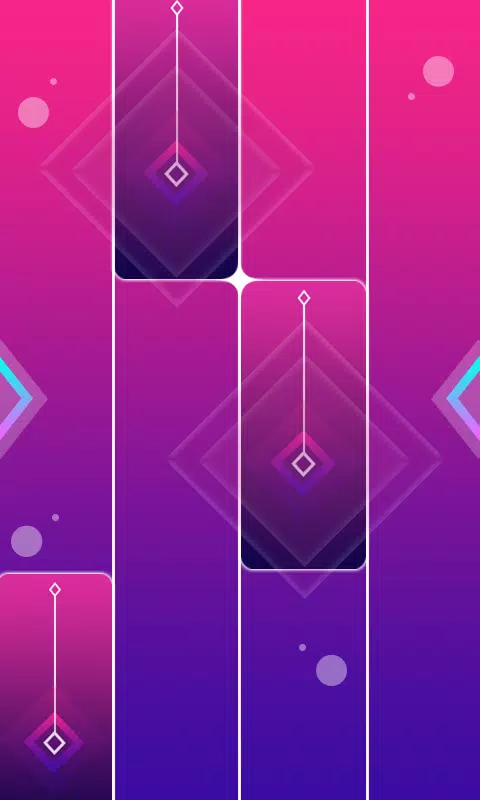 Swan et Neo Piano Tiles Game应用截图