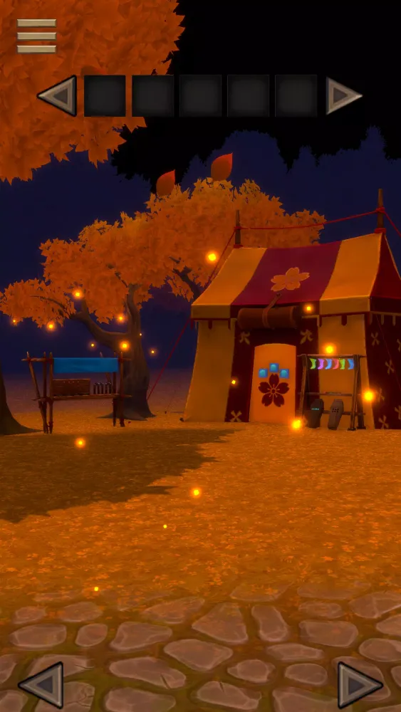 Escape Game: Camp in Forest Screenshots
