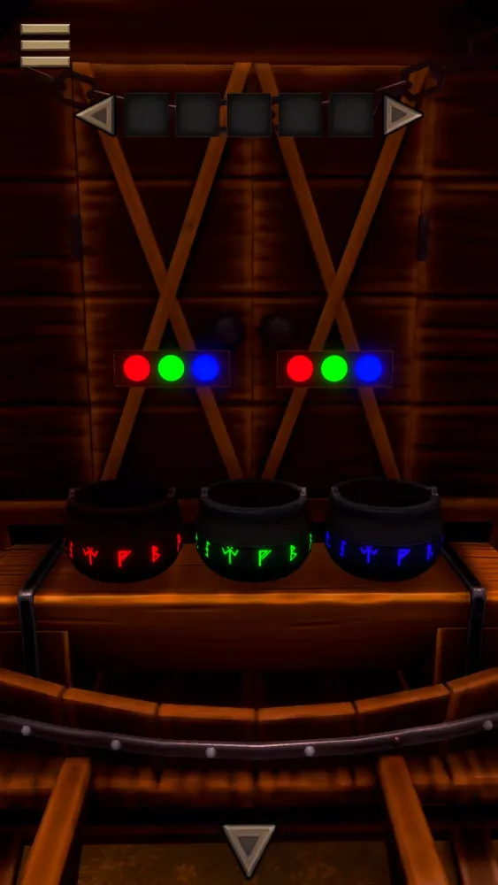 Escape Game: Camp in Forest Screenshots