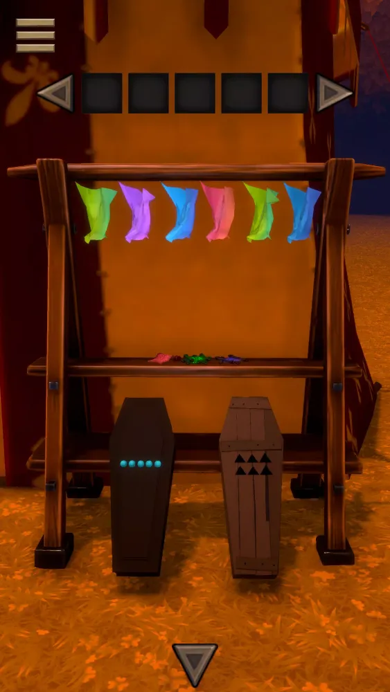 Escape Game: Camp in Forest Screenshots