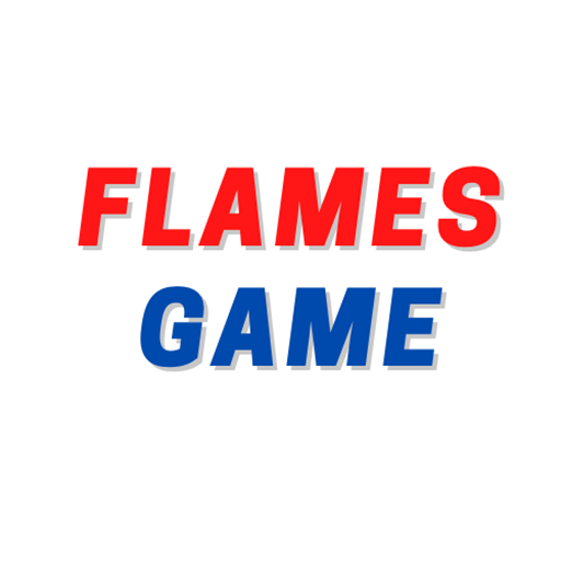 Flames Game Flames Game