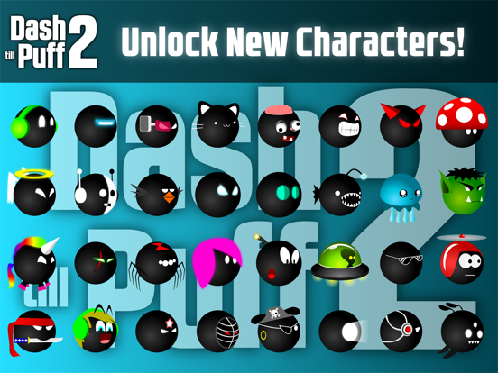 Dash till Puff 2 iPad  스크린샷