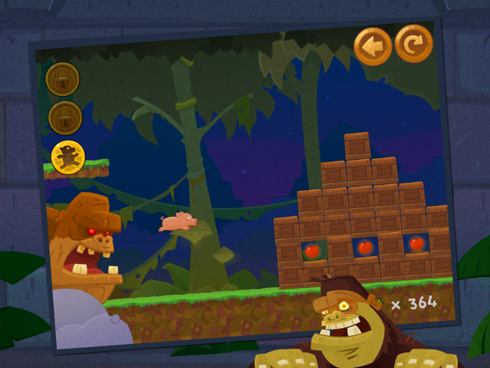 Run Pinky Run iPad  স্ক্রিনশট