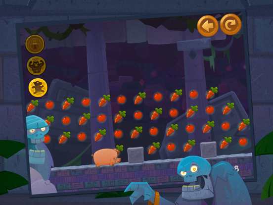 Run Pinky Run iPad  স্ক্রিনশট