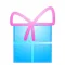 Christmas Presents Stickers